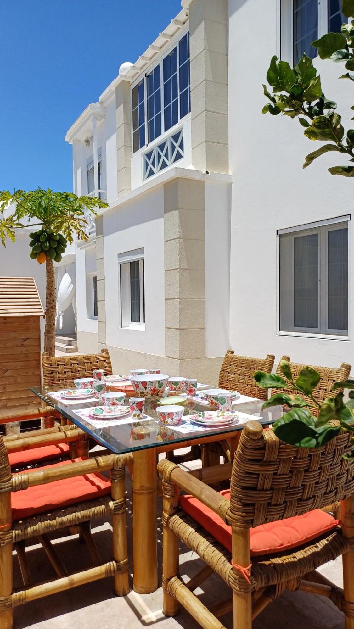 Villa Esmeralda Tías Dış mekan fotoğraf