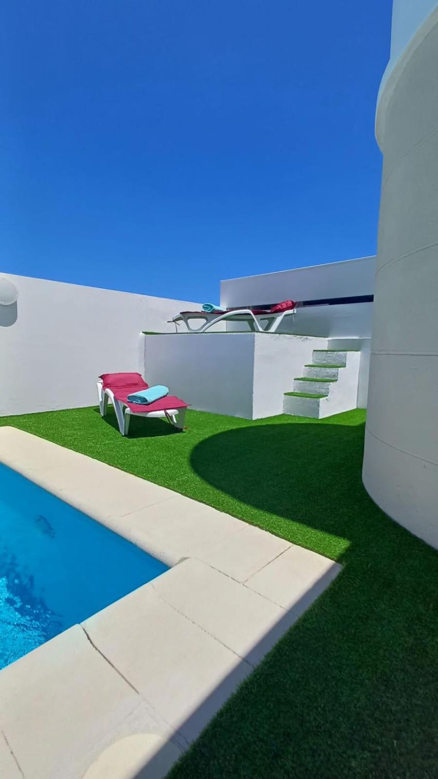 Villa Esmeralda Tías Dış mekan fotoğraf