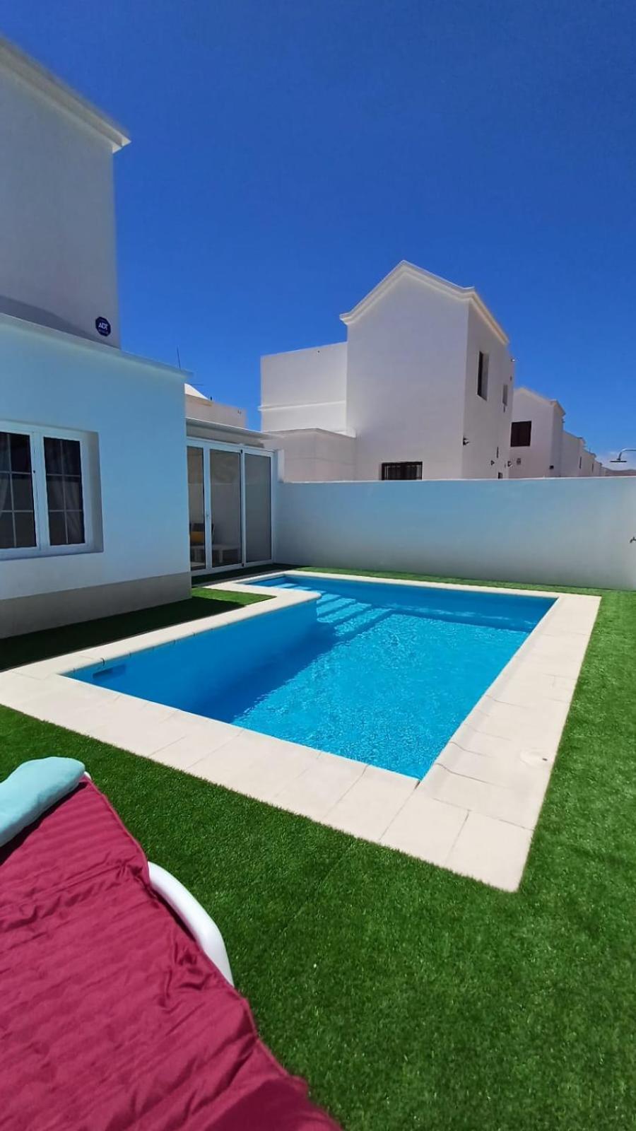 Villa Esmeralda Tías Dış mekan fotoğraf