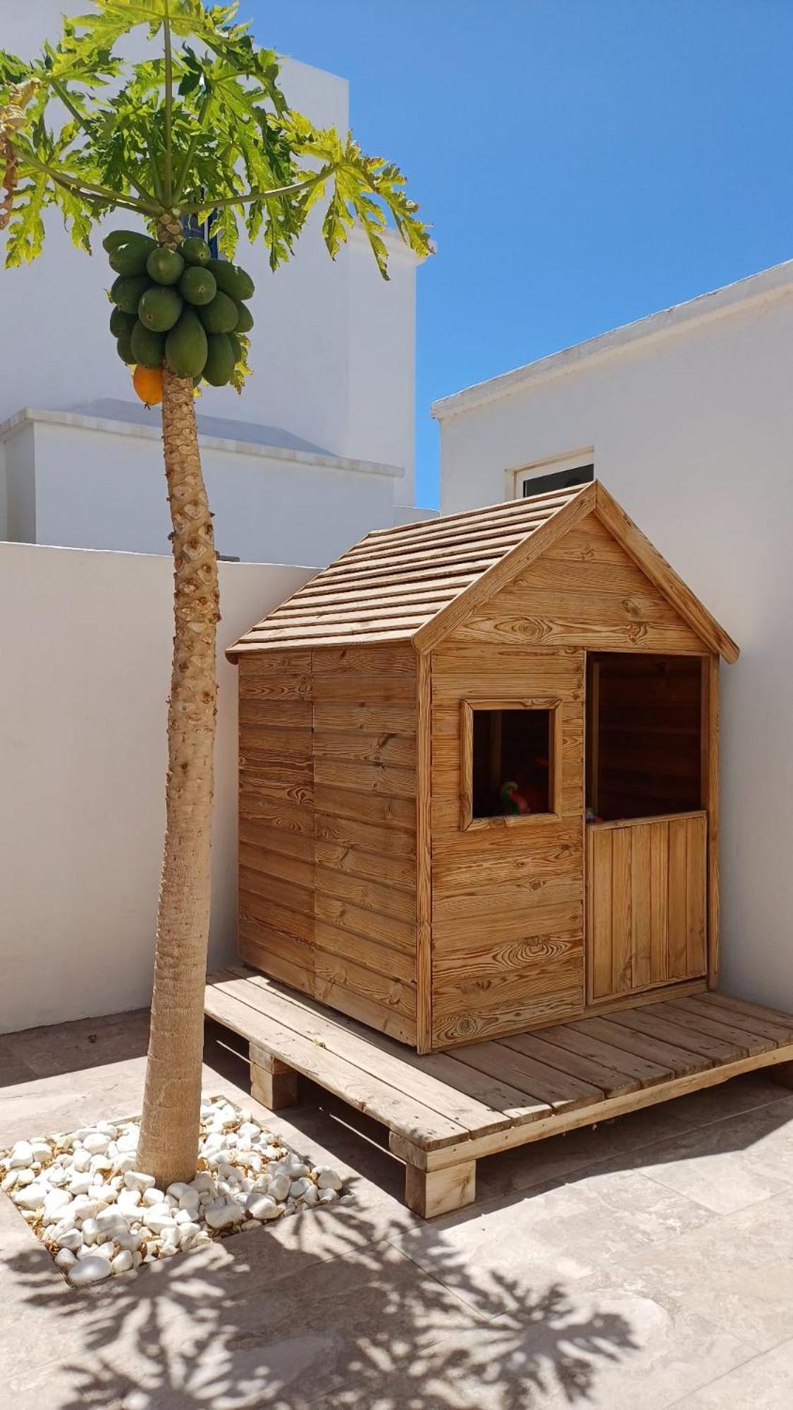 Villa Esmeralda Tías Dış mekan fotoğraf