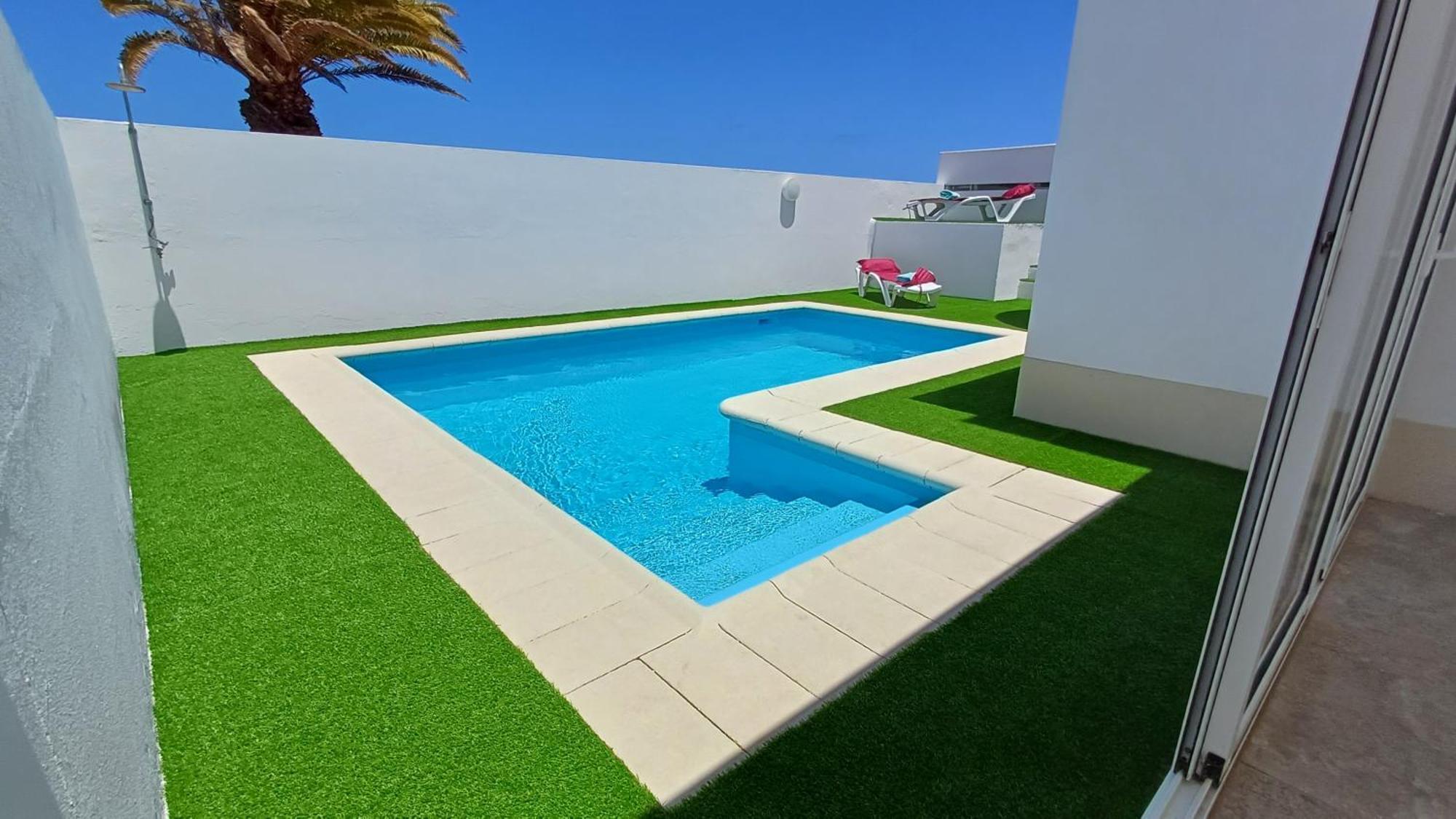 Villa Esmeralda Tías Dış mekan fotoğraf