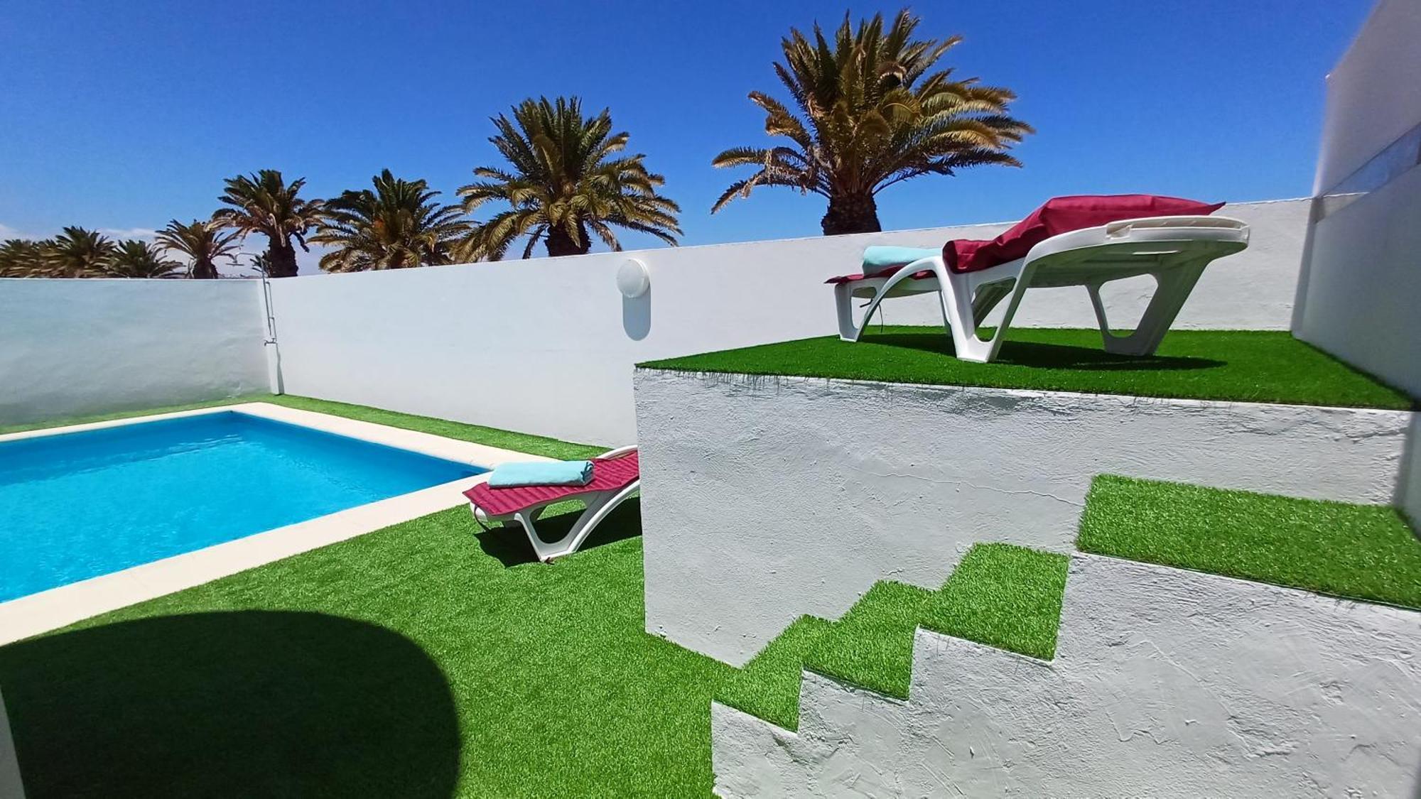 Villa Esmeralda Tías Dış mekan fotoğraf
