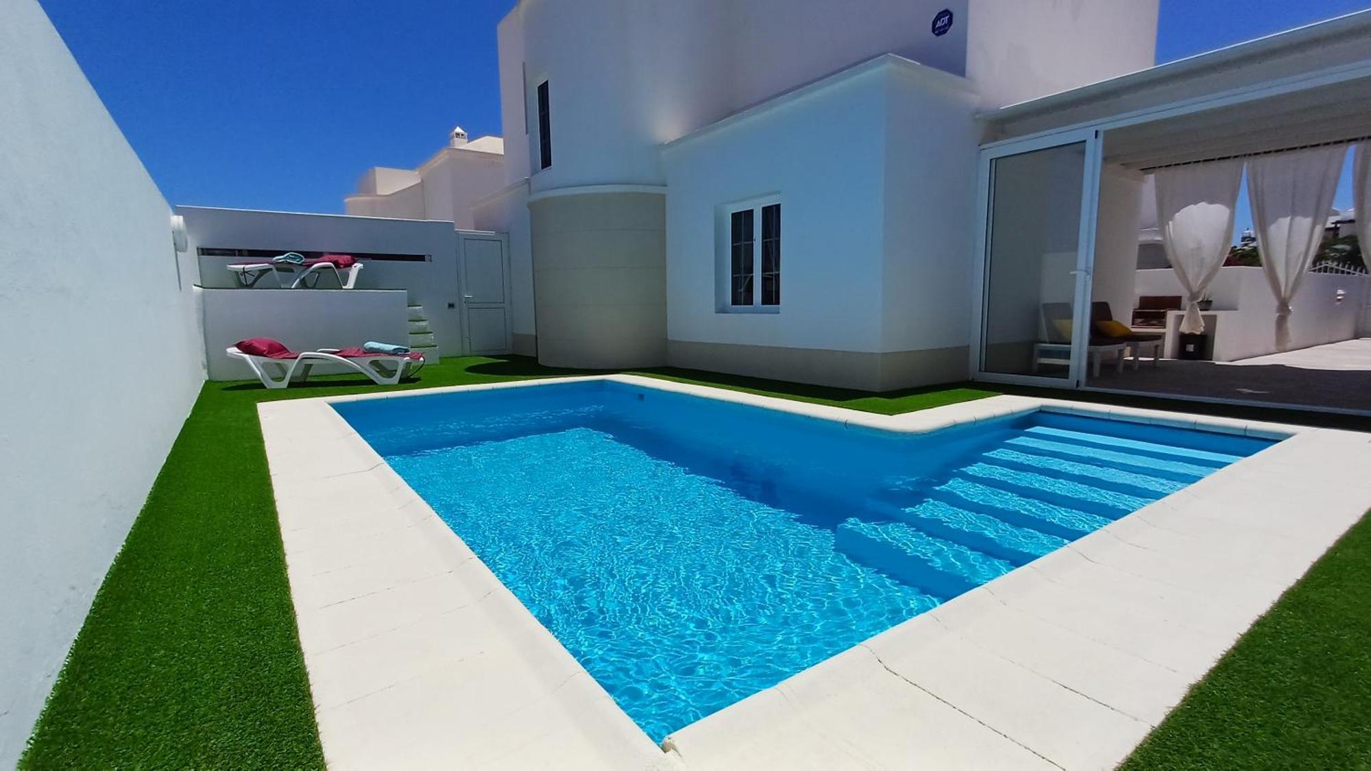 Villa Esmeralda Tías Dış mekan fotoğraf