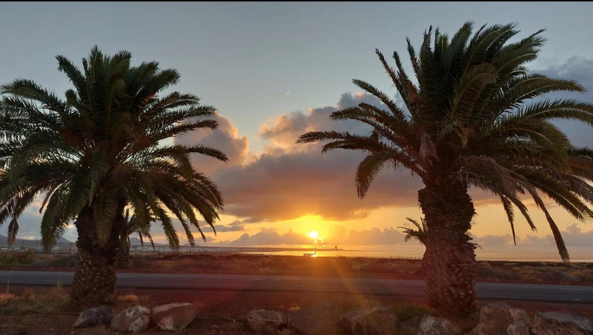 Villa Esmeralda Tías Dış mekan fotoğraf