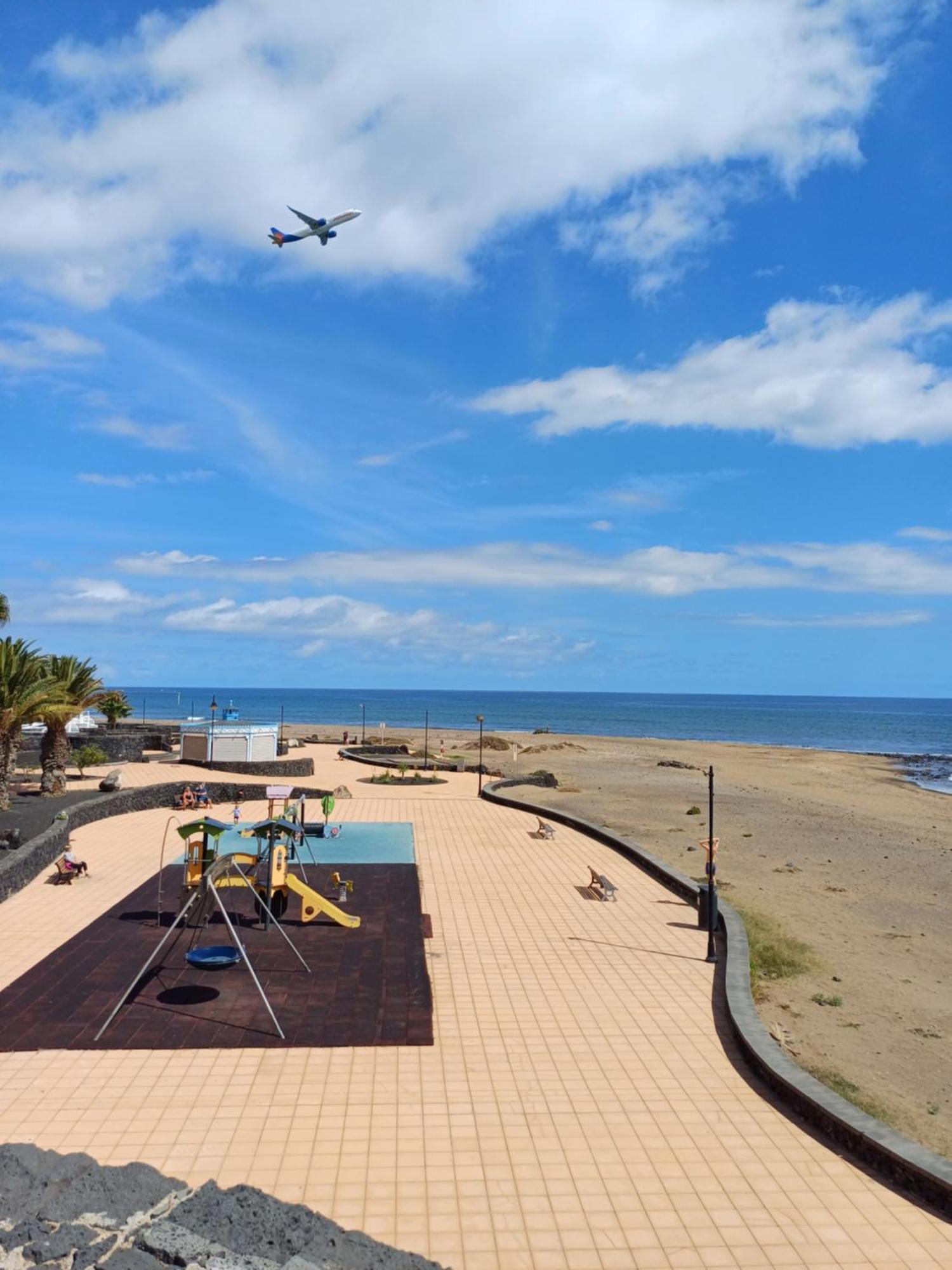 Villa Esmeralda Tías Dış mekan fotoğraf